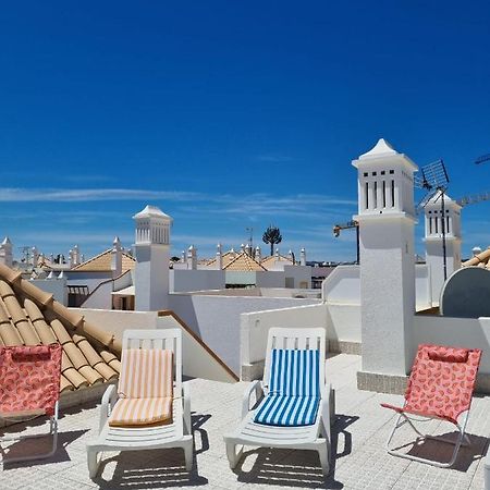 Apartamento Duplex Em Cabanas De Tavira Eksteriør bilde