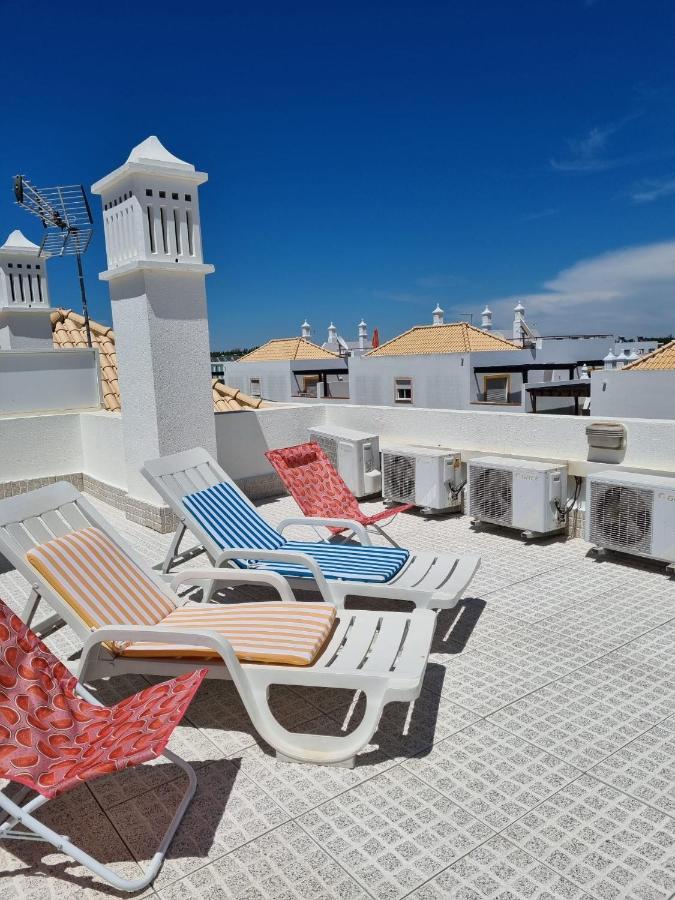 Apartamento Duplex Em Cabanas De Tavira Eksteriør bilde