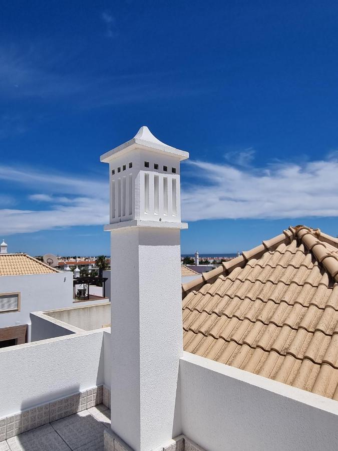 Apartamento Duplex Em Cabanas De Tavira Eksteriør bilde