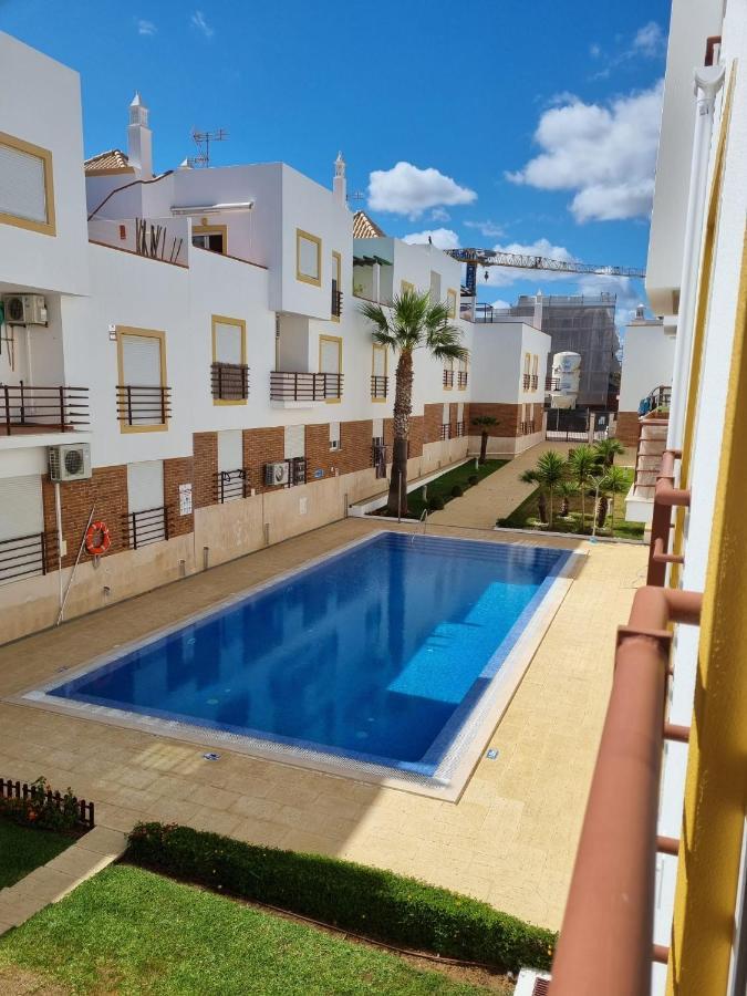 Apartamento Duplex Em Cabanas De Tavira Eksteriør bilde