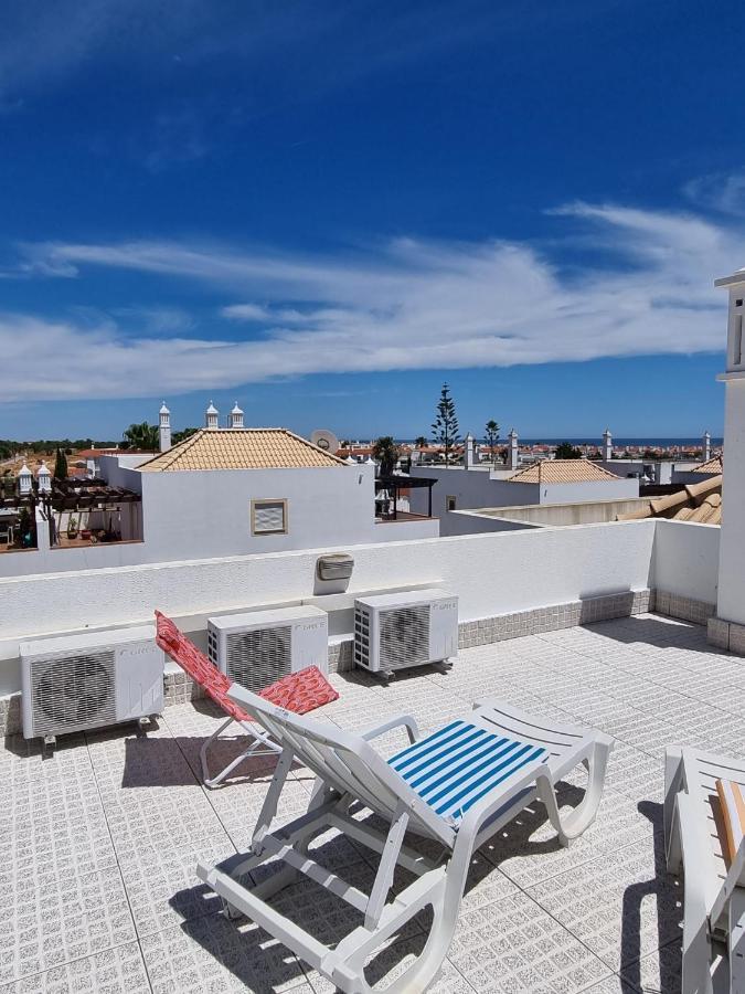 Apartamento Duplex Em Cabanas De Tavira Eksteriør bilde