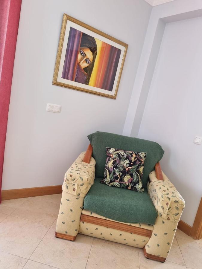 Apartamento Duplex Em Cabanas De Tavira Eksteriør bilde