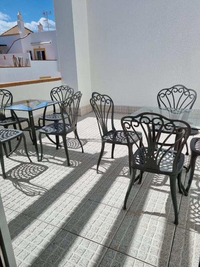 Apartamento Duplex Em Cabanas De Tavira Eksteriør bilde