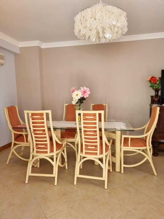 Apartamento Duplex Em Cabanas De Tavira Eksteriør bilde