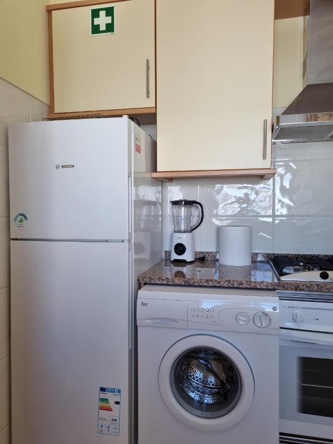 Apartamento Duplex Em Cabanas De Tavira Eksteriør bilde