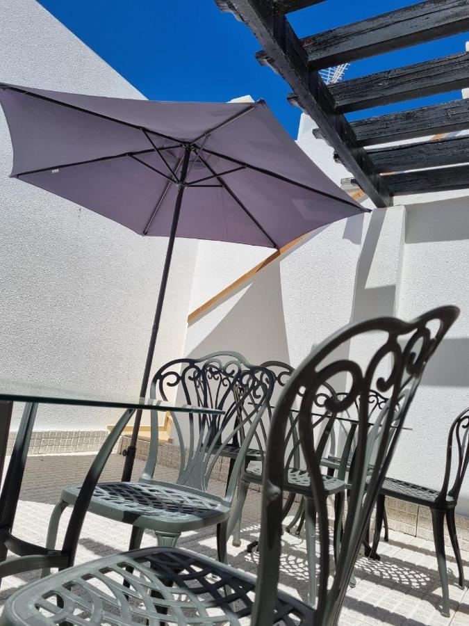 Apartamento Duplex Em Cabanas De Tavira Eksteriør bilde