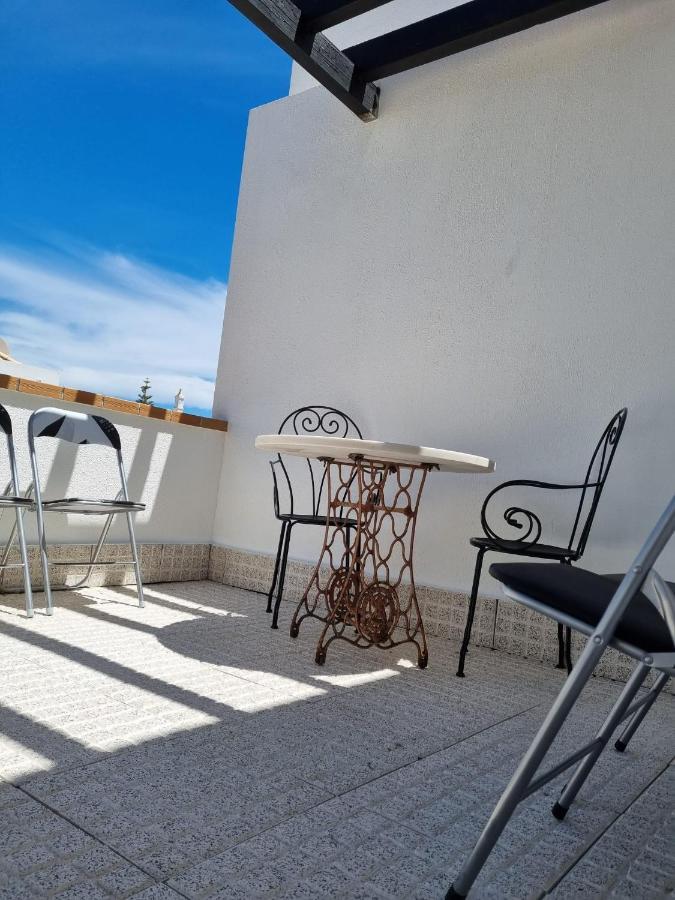 Apartamento Duplex Em Cabanas De Tavira Eksteriør bilde