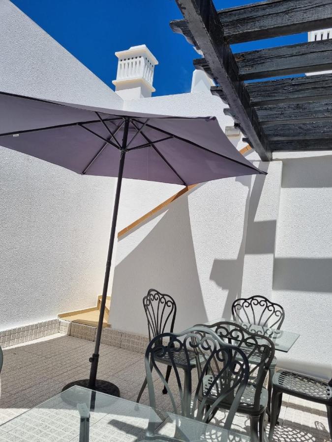 Apartamento Duplex Em Cabanas De Tavira Eksteriør bilde