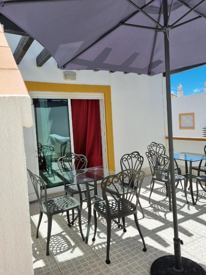 Apartamento Duplex Em Cabanas De Tavira Eksteriør bilde