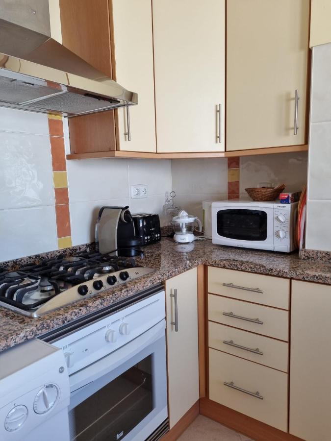 Apartamento Duplex Em Cabanas De Tavira Eksteriør bilde