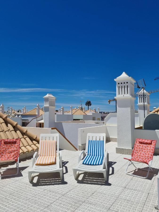 Apartamento Duplex Em Cabanas De Tavira Eksteriør bilde
